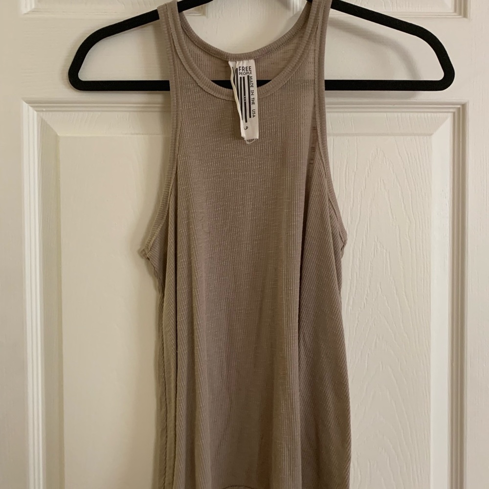 Free people tank top